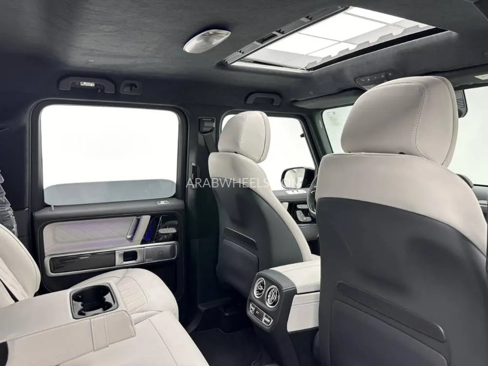 Mercedes Benz G Class 2025 for Sale in Dubai Image-13