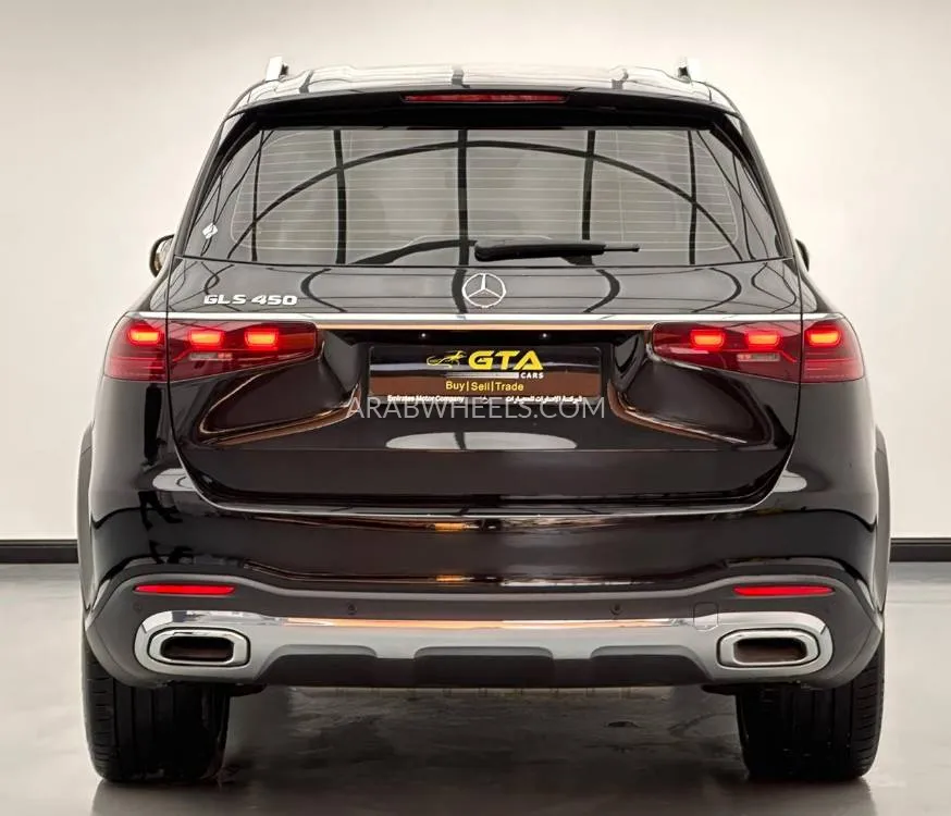 Mercedes Benz GLS 2024 for Sale in Dubai Image-5