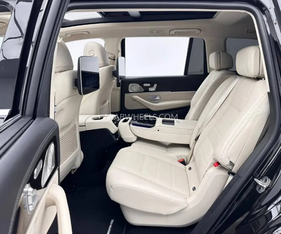 Mercedes Benz GLS 2024 for Sale in Dubai Image-17
