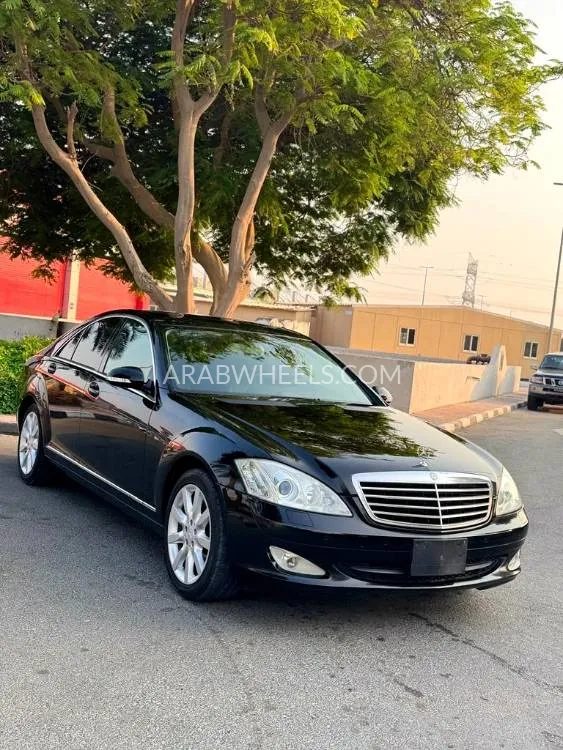 مرسيدس بنز كلاس S 2011 for Sale in دبي Image-2