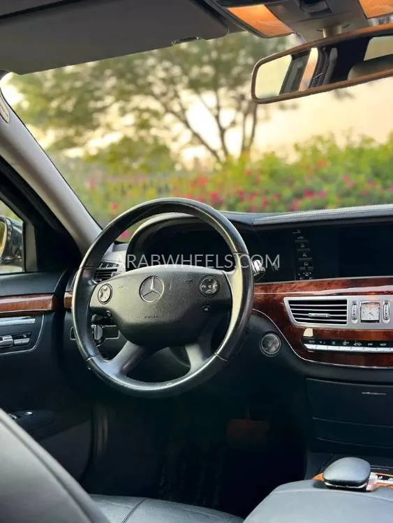 مرسيدس بنز كلاس S 2011 for Sale in دبي Image-12