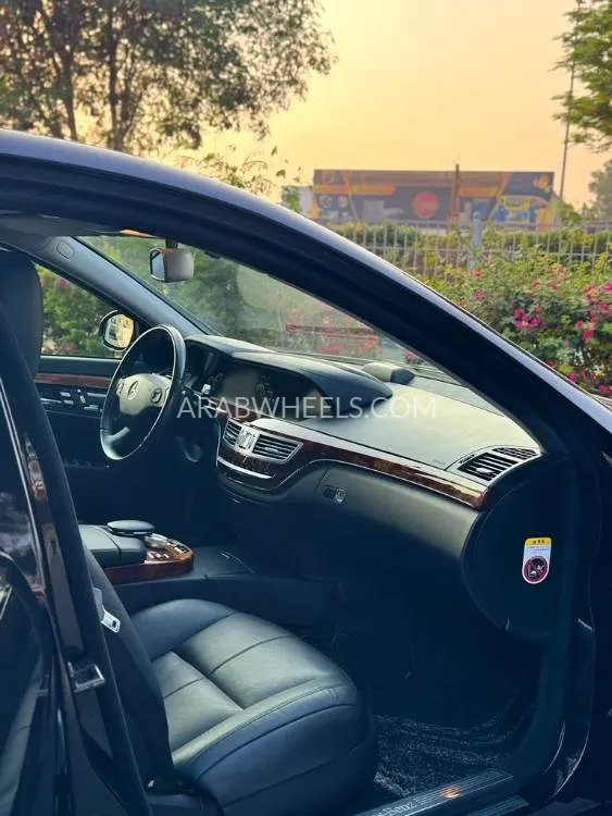 مرسيدس بنز كلاس S 2011 for Sale in دبي Image-15