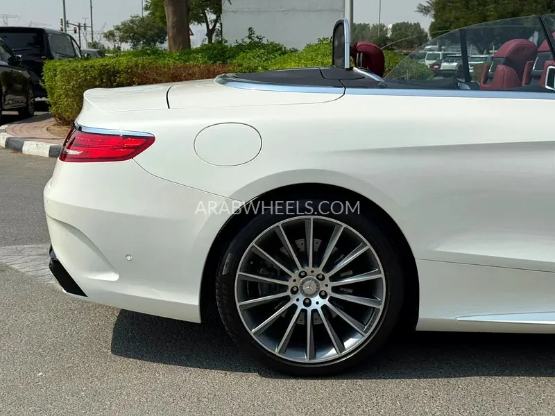 Mercedes Benz S Class 2017 for Sale in Dubai Image-9