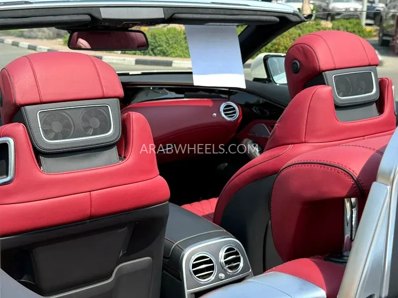 Mercedes Benz S Class 2017 for Sale in Dubai Image-19