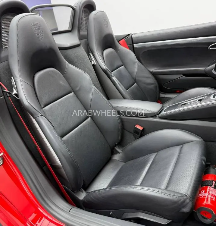 Porsche 718 2020 for Sale in Dubai Image-14