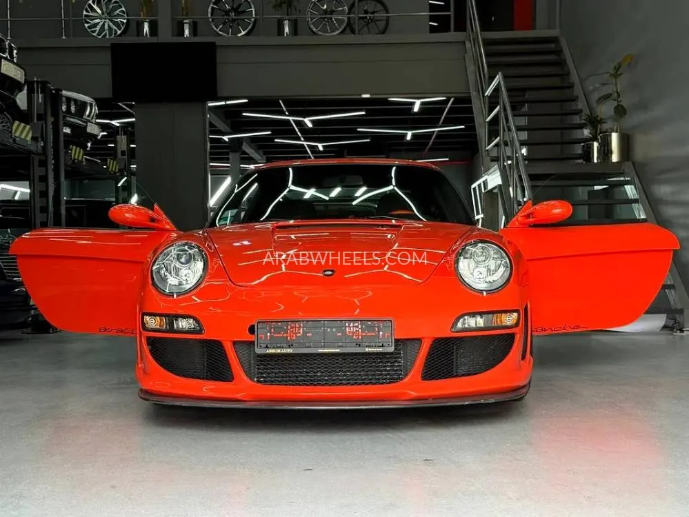 Porsche 911 2002 for Sale in Dubai Image-2