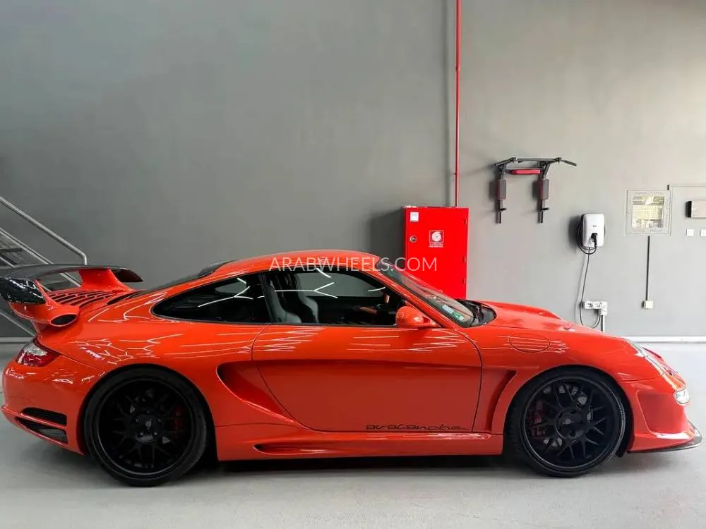 Porsche 911 2002 for Sale in Dubai Image-5