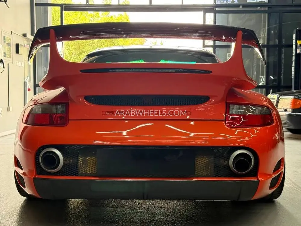 Porsche 911 2002 for Sale in Dubai Image-6