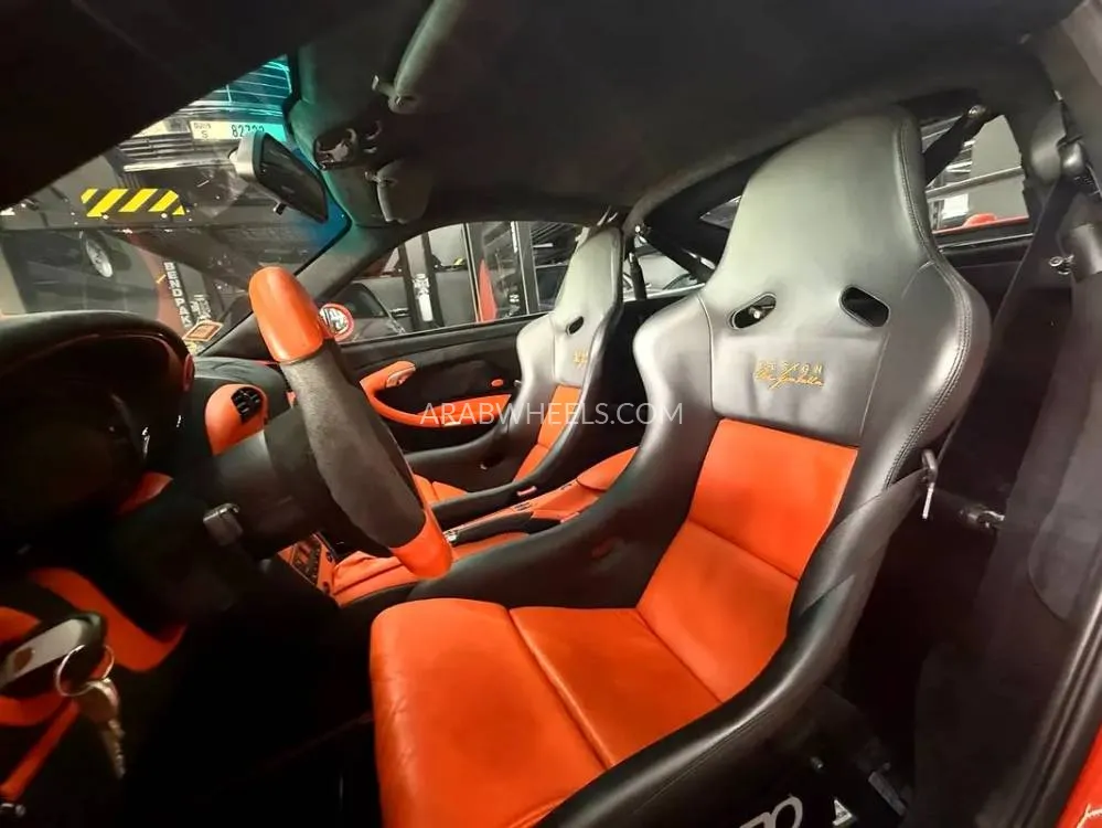 Porsche 911 2002 for Sale in Dubai Image-9