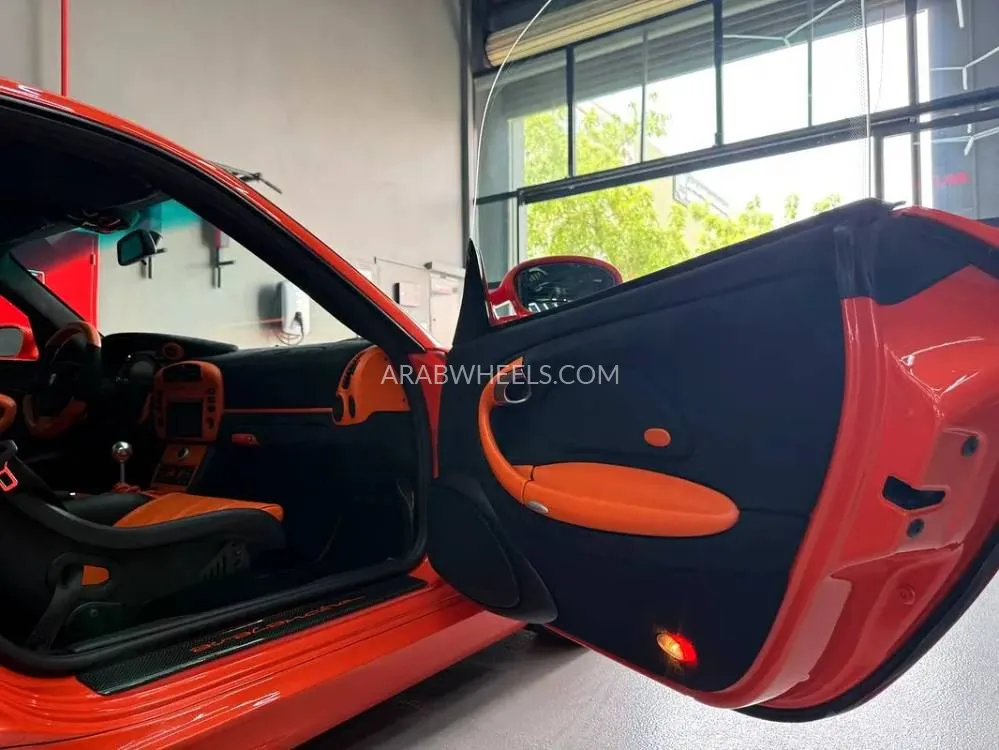 Porsche 911 2002 for Sale in Dubai Image-12