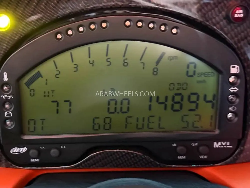 Porsche 911 2002 for Sale in Dubai Image-14