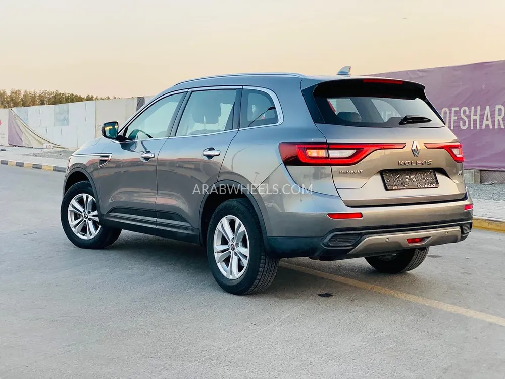 Renault Koleos 2023 for Sale in Sharjah Image-6