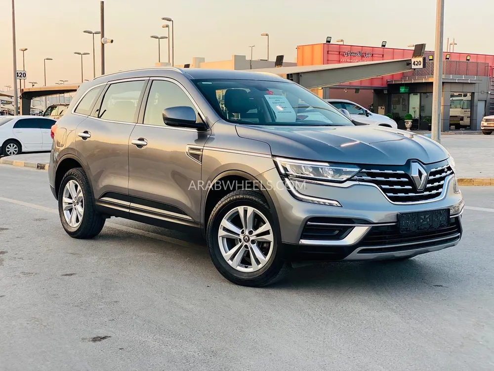 Renault Koleos 2023 for Sale in Sharjah Image-4