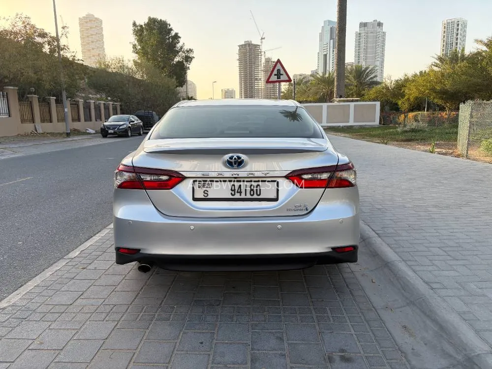 Toyota Camry 2023 for Sale in Dubai Image-6