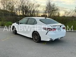 Toyota Camry 2023 for Sale in Dubai Image-2