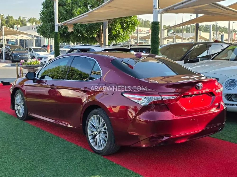 Toyota Camry 2020 for Sale in Sharjah Image-8