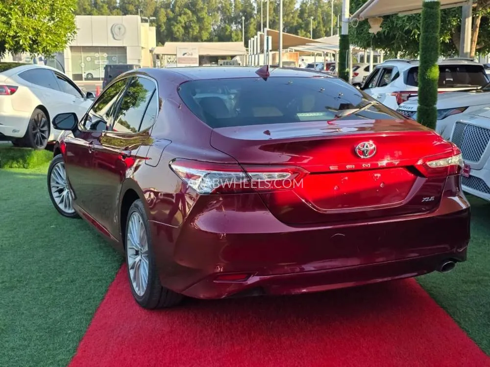 Toyota Camry 2020 for Sale in Sharjah Image-15