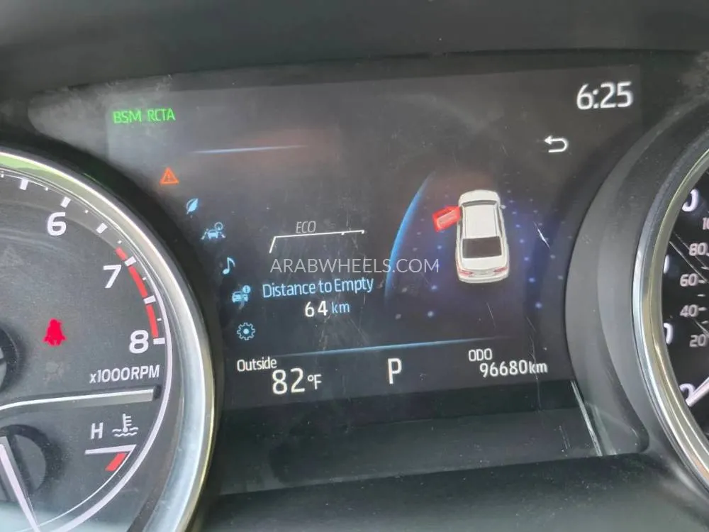 Toyota Camry 2020 for Sale in Sharjah Image-17