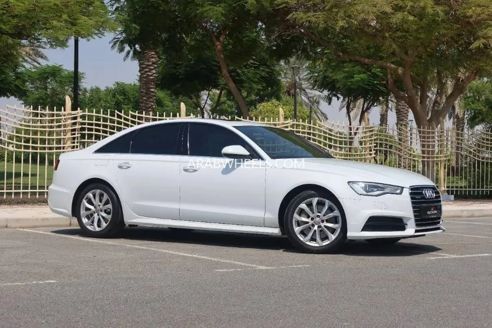 أودي A6 2017 for Sale in دبي Image-4