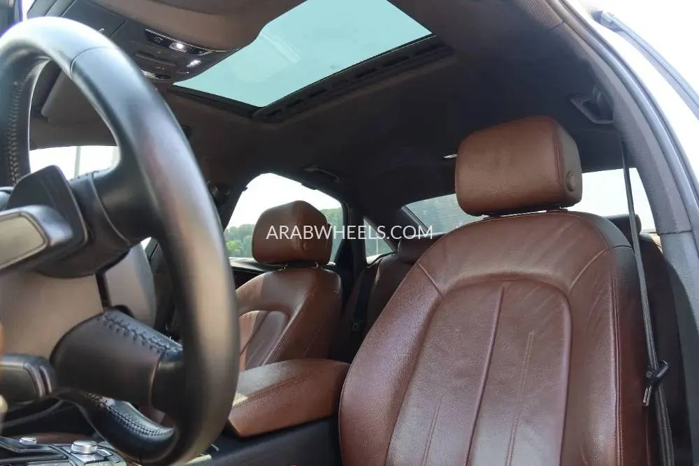 أودي A6 2017 for Sale in دبي Image-12