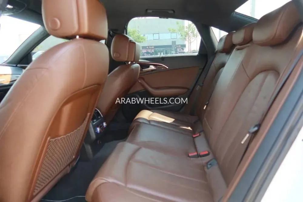 أودي A6 2017 for Sale in دبي Image-16