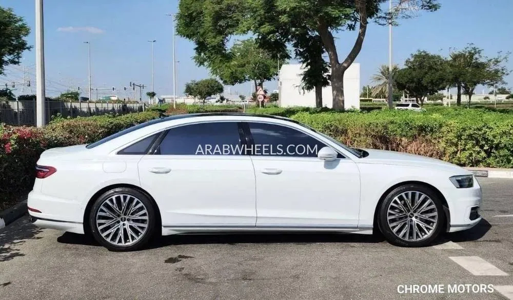 Audi A8 2021 for Sale in Dubai Image-5