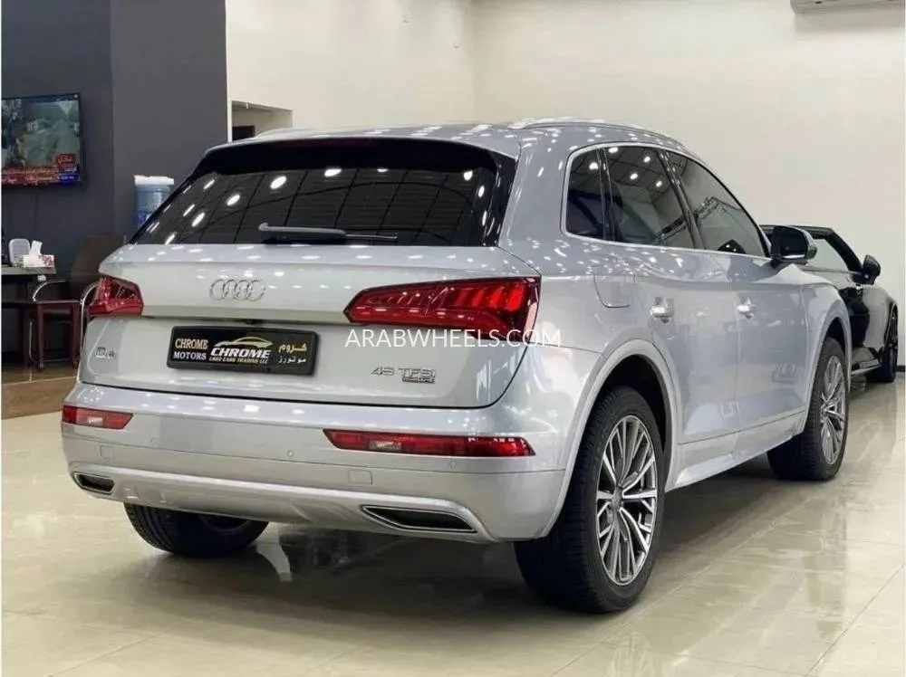 أودي Q5 2018 for Sale in دبي Image-3