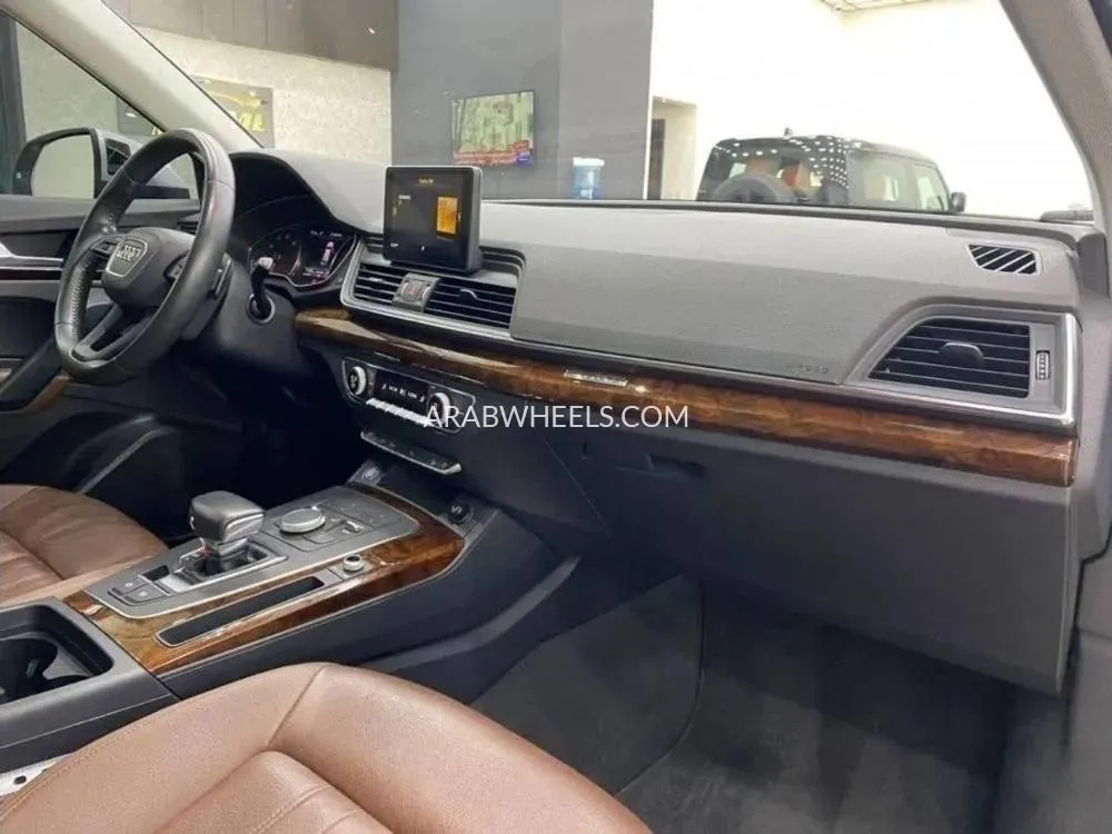 أودي Q5 2018 for Sale in دبي Image-7