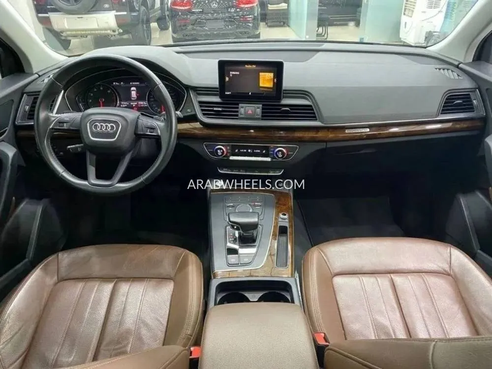 أودي Q5 2018 for Sale in دبي Image-8