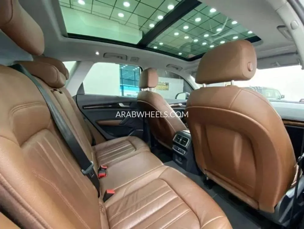 أودي Q5 2018 for Sale in دبي Image-11