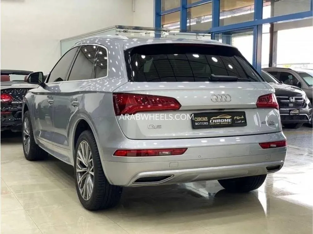 أودي Q5 2018 for Sale in دبي Image-17