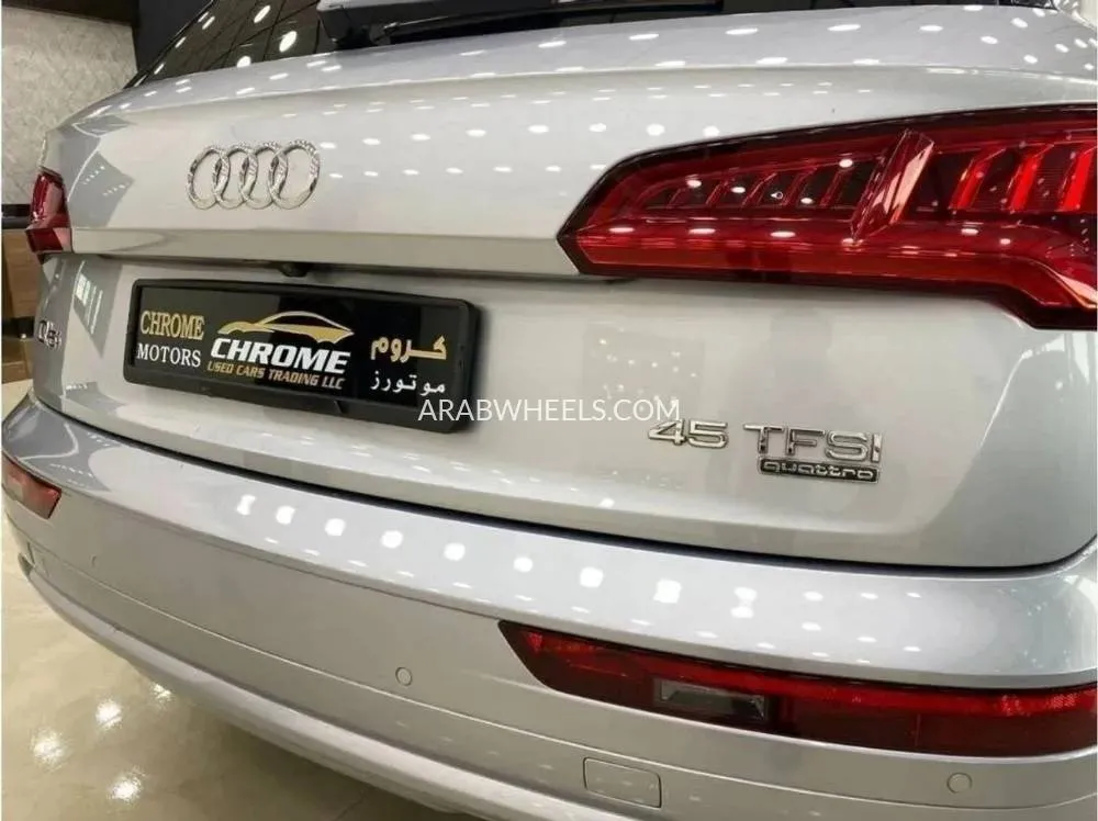 أودي Q5 2018 for Sale in دبي Image-19