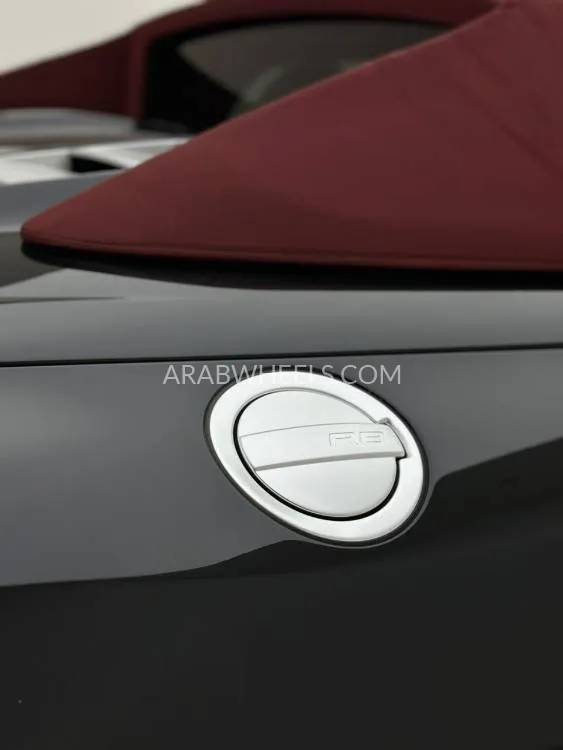 Audi R8 Spyder 2014 for Sale in Dubai Image-18
