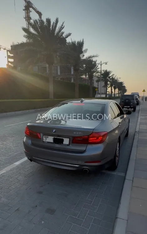 BMW 5 series 2017 for Sale in Dubai Image-2