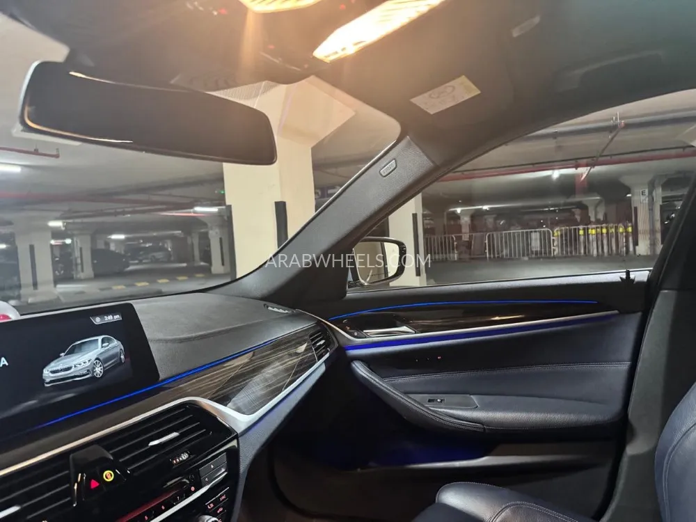 BMW 5 series 2017 for Sale in Dubai Image-6