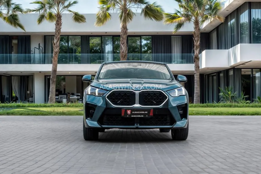 BMW X2 2026 for Sale in Dubai Image-2
