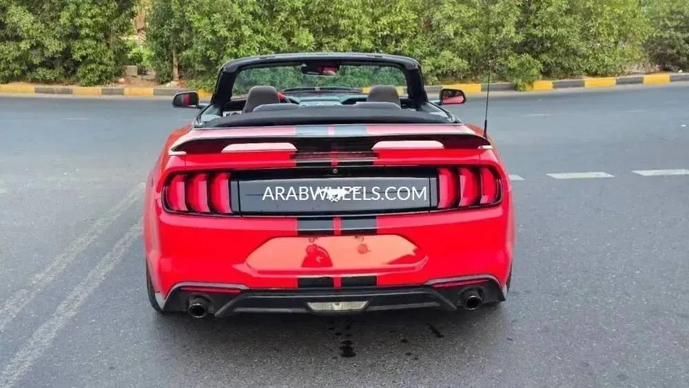 فورد موستانج 2021 for Sale in أم القيوين Image-3