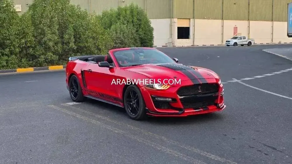 فورد موستانج 2021 for Sale in أم القيوين Image-7