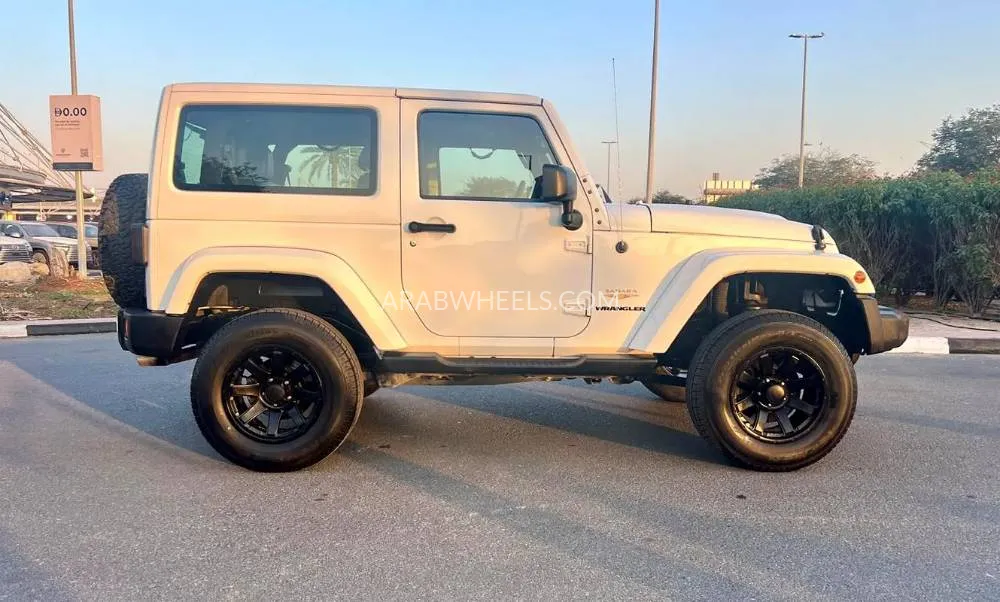 Jeep Wrangler 2026 for Sale in Dubai Image-6