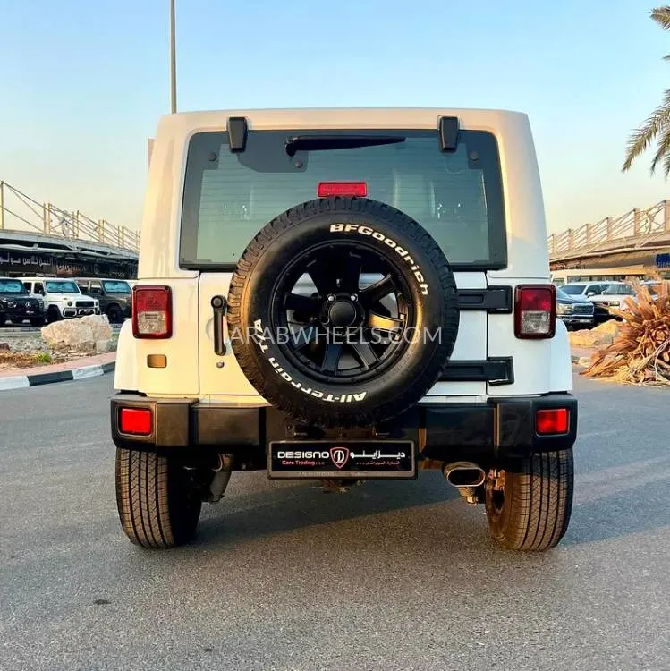 Jeep Wrangler 2026 for Sale in Dubai Image-7