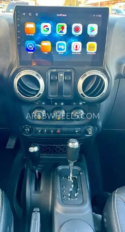 Jeep Wrangler 2026 for Sale in Dubai Image-8