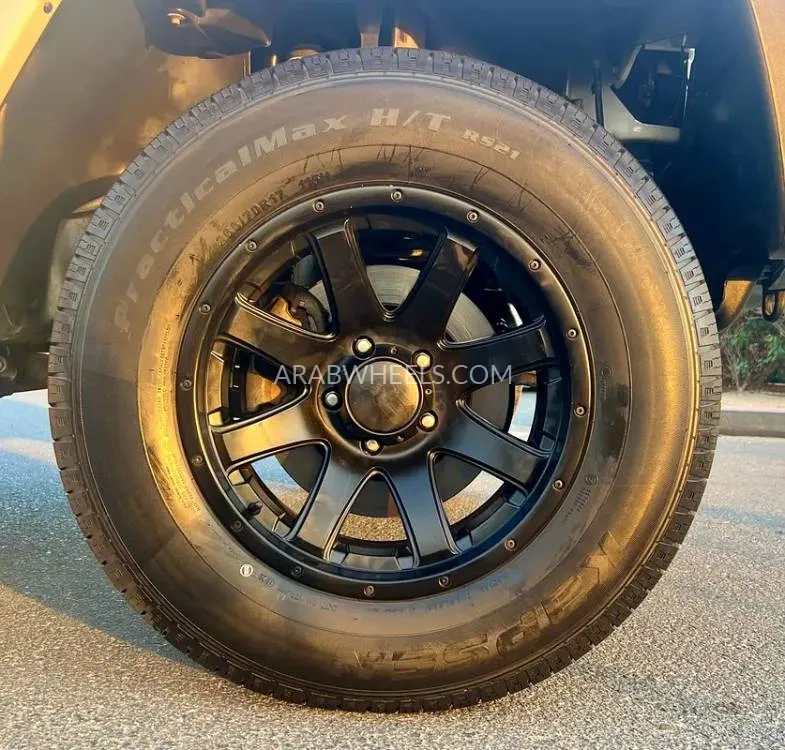 Jeep Wrangler 2026 for Sale in Dubai Image-12