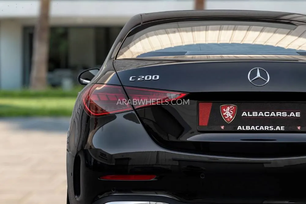 Mercedes Benz C Class 2026 for Sale in Dubai Image-15