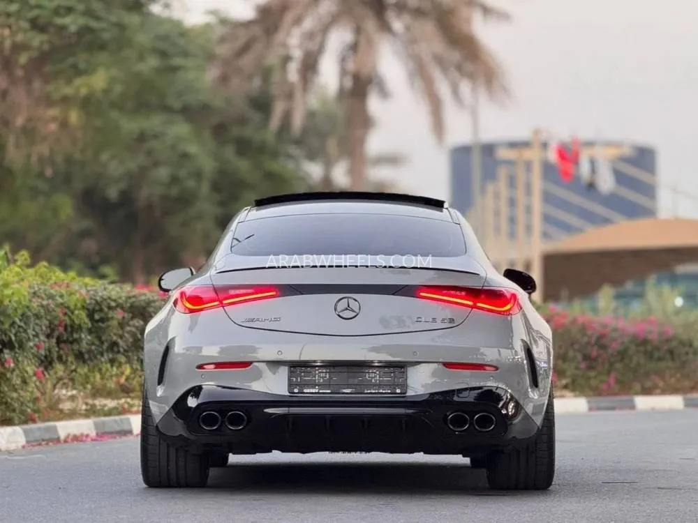 Mercedes Benz CLE 2025 for Sale in Dubai Image-7