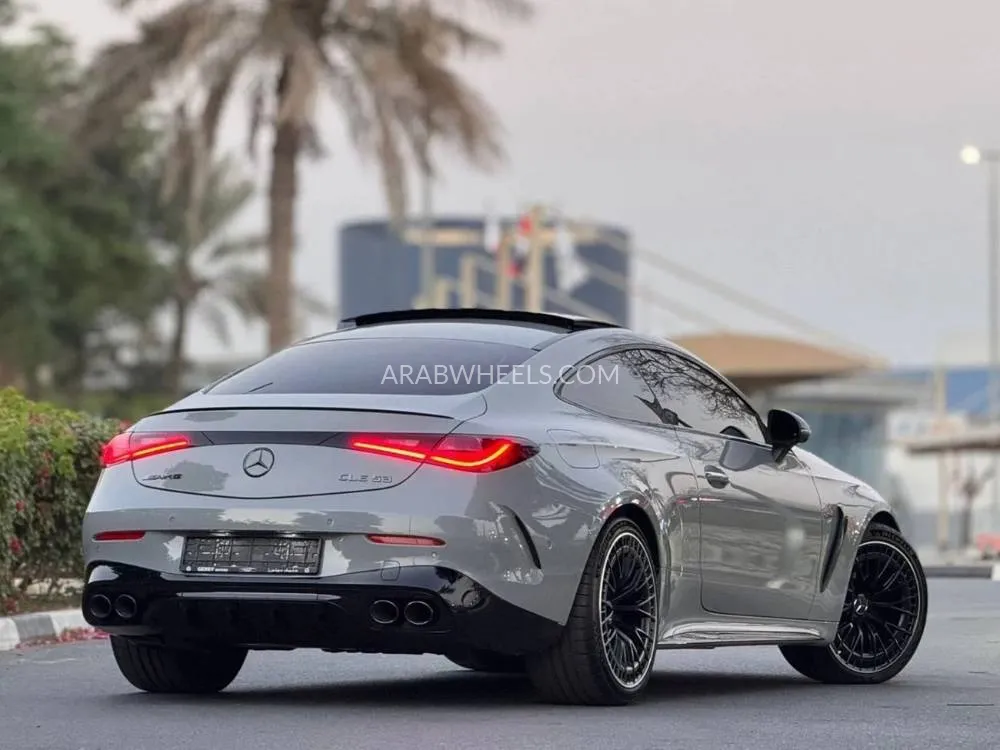 Mercedes Benz CLE 2025 for Sale in Dubai Image-8
