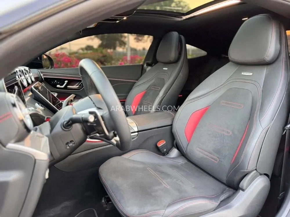 Mercedes Benz CLE 2025 for Sale in Dubai Image-10