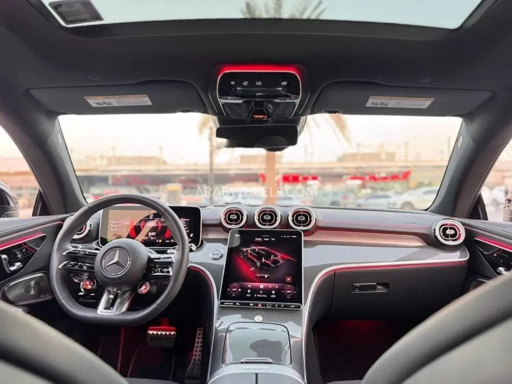 Mercedes Benz CLE 2025 for Sale in Dubai Image-12