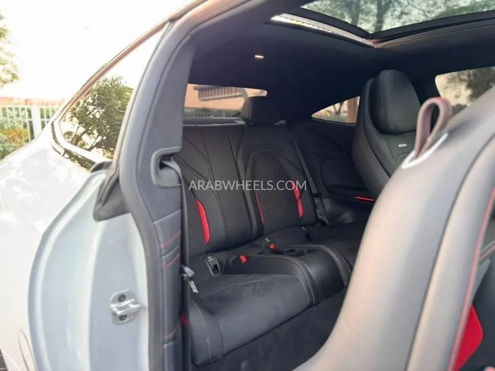 Mercedes Benz CLE 2025 for Sale in Dubai Image-18