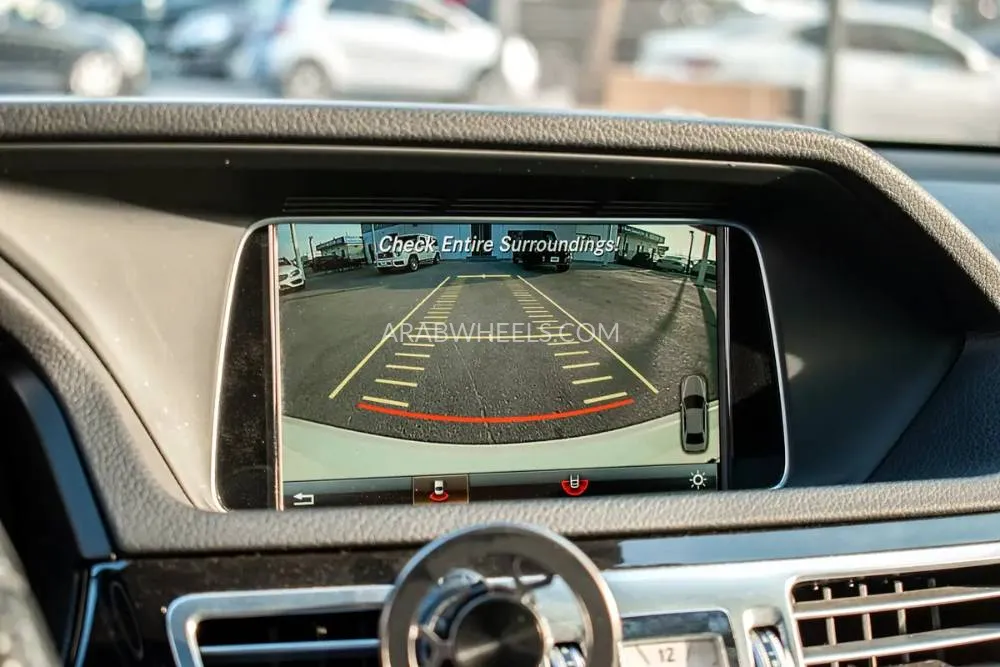 Mercedes Benz E Class 2016 for Sale in Dubai Image-11