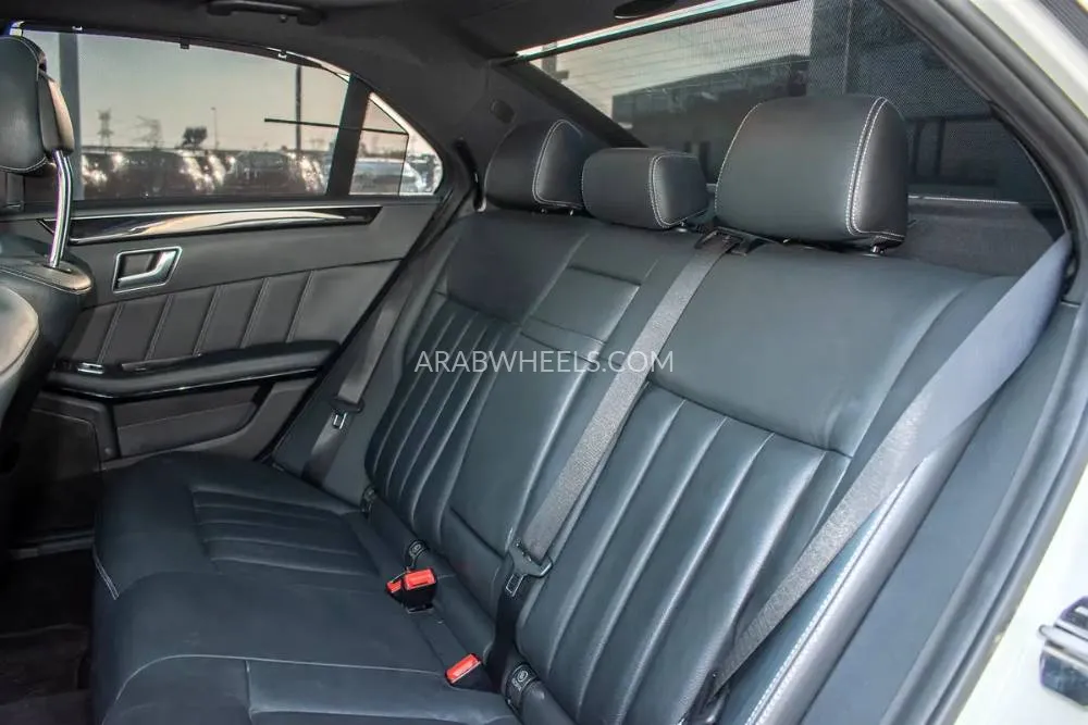 Mercedes Benz E Class 2016 for Sale in Dubai Image-15